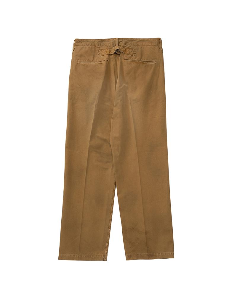 CHINO PANTS CRASH | Visvim Official North American Web Store
